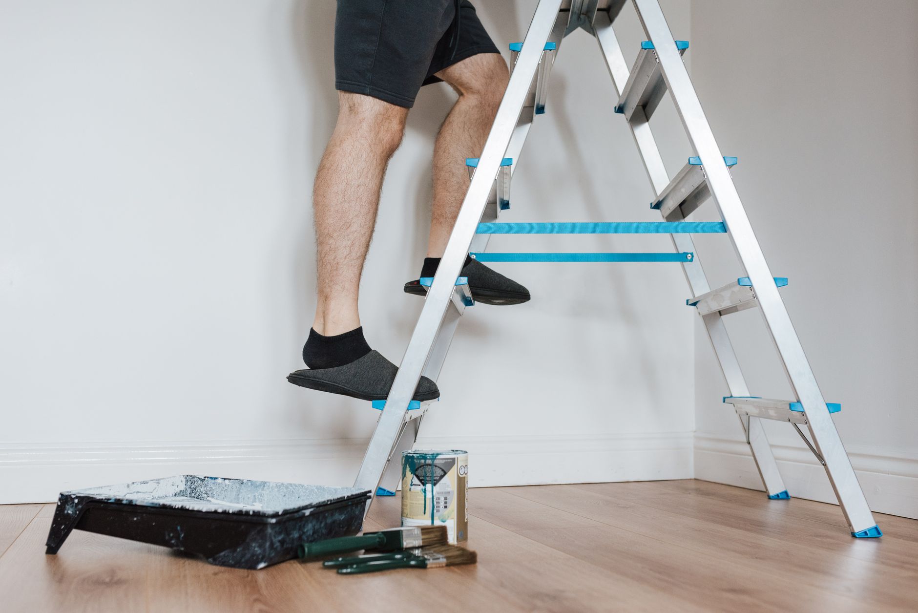 Deck Staining – Seguin
